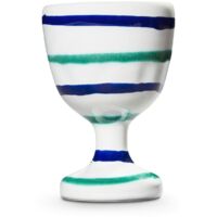 Gmundner Keramik Traunsee, Eierbecher (H: 7,5cm)