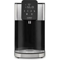 Caso HW 1660 Edelstahl-Schwarz