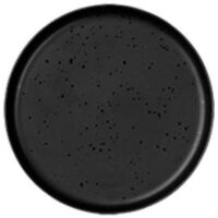 ASA Brotteller, kuro d. 15 cm, h. 1,5 cm
