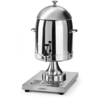 HENDI Milchspender - 10,5 l, 10,5L, 260x360x(H)536mm