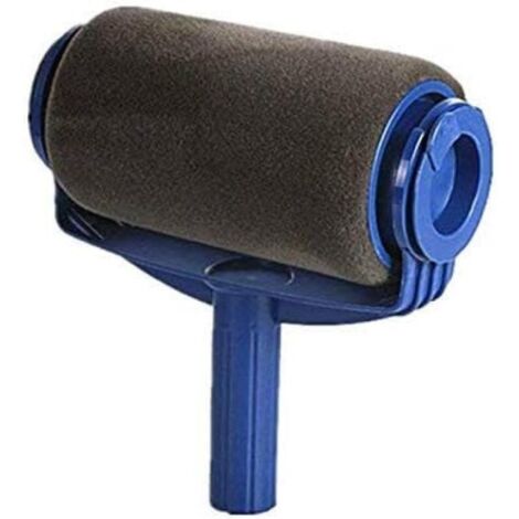 Brosse à rouleau multi-usages sans couture, grand rouleau simple, outil de peinture (1/5)