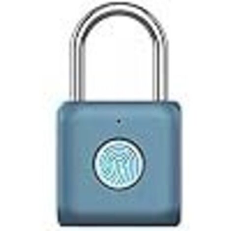 Cadenas d'empreintes digitales, Serrure de casier électrique pour casier de gymnase, casier d'école, bagages