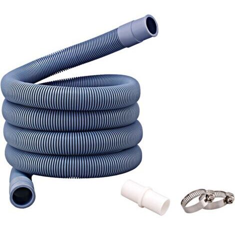 Washing Machine Drain Hose Extension 2m Universal Washing Machine Drain Hose Extension for Dishwasher Washing Machine Dishwasher (1/5)