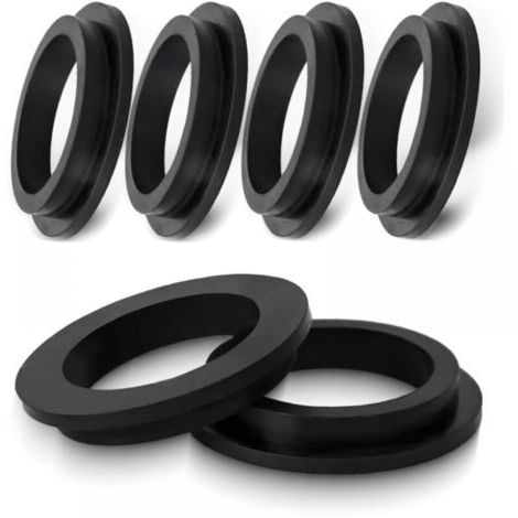 Lot de 6 Joints Toriques en Caoutchouc pour Pompe Piscine Intex, Accessoires de Piscine Intex, Filtre à Sable Piscine, Joint Spa Intex, Joint Torique Pompe Piscine,11228 (1/5)