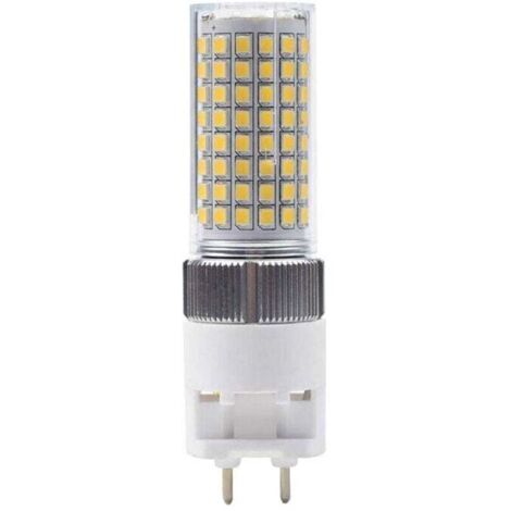 Ampoule LED G12 Dimmable 12W Blanc Chaud 3000K 120 LED Angle 360° Éclairage Maison (1/4)