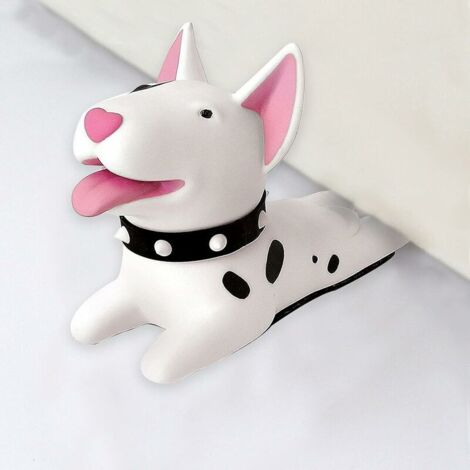 Butoir,Cute Animaux Cale Porte Sol, Fond en Silicone Anti-Rayures Bloque Porte , Protège Les Sols Stop Porte (1/5)