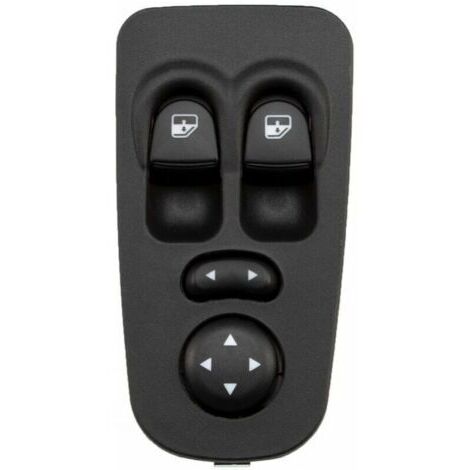 Bouton de commande Lève-Vitre pour Lancia Y,Interrupteur Lève Vitre Ypsilon 2003-2011 735360605 (1/3)