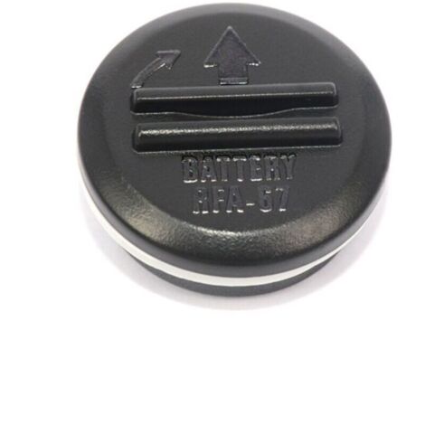 Lot de 2 Piles 6V RFA67 Petsafe Compatible (PIF 300, PIF 275 19, PUL 275, PIG00 13661, PBC 102, PBC 300, PUSB 300, etc.) (1/5)