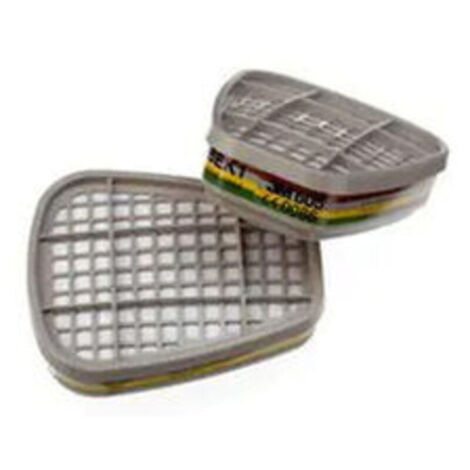 Filtres antigaz et antivap série 6200 - 3M