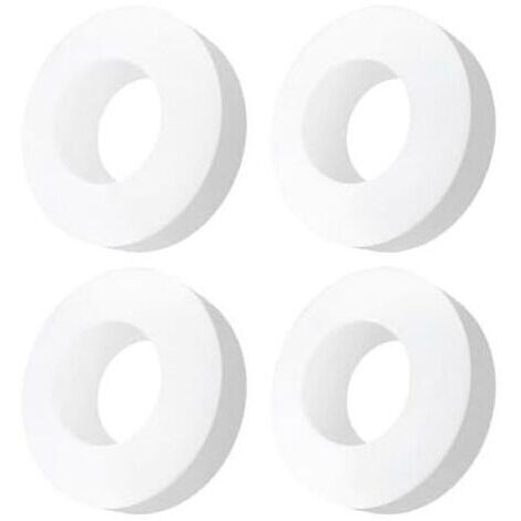 Lot de 4 éponges de nettoyage pour robot piscine Dolphin M200 M400 M500 – Absorption efficace – Pour surfaces en béton et liner (1/4)
