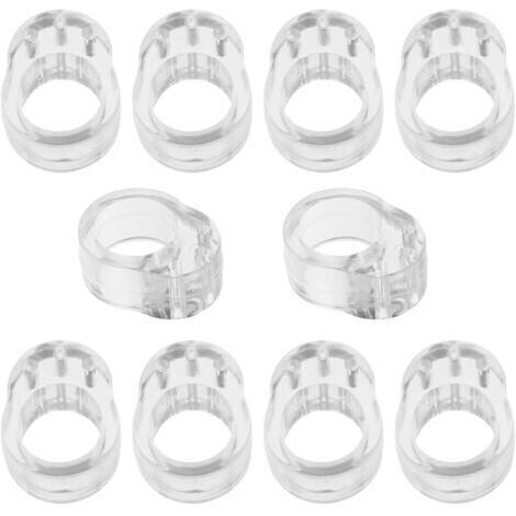 Lot de 2 verrous magnétiques pour porte de camping-car, fixation de porte de voyage pour camping-car et bateau (1/5)
