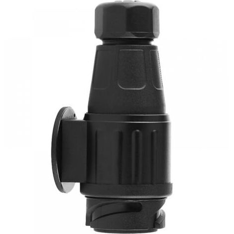 Adaptateur de connecteur de câble de caravane 12 V 13 broches pour prise de barre de remorquage (1/5)