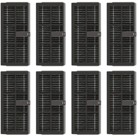 (8 Pièces) L10S Ultra Gen 2 Filtre HEPA Pour Dreame L10S Ultra Gen 2/ L10s Pro Ultra Heat/ L40 Ultra/ X40 Ultra/ X30 Ultra/Mova P10 Pro Ultra/ P50 Ultra/ P50 Pro Ultra,Filtre de Rechange (1/5)