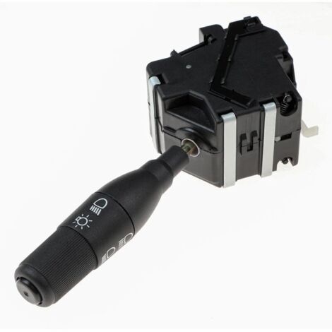 7700842114 Commodo pour Renault Clio 1, Espace 2, R19 phase 2 1990-1999 Interrupteur de Colonne de Direction 7700803537