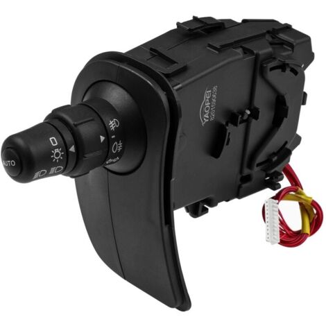 Commodo Clio 3 Modus Comodo de Phares Kangoo 2 Feux Antibrouillard Phares Eclairage Clignotants Commutateur Commande Clignotant 255405605R 7701057088 8201590638