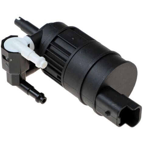 Pompe Lave Glace pour Clio 2, Campus, Twingo 1, Scenic 1, Megane 1, Laguna 1, Kangoo 1, Espace 3, Avantime, Nissan Micra 2, Almera 2 Moteur Lave Glace 7700430702