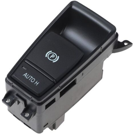 Bouton Frein à Main pour BMW E70 X5 E71 E72 X6 E71 61319148508 Commande Interrupteur de Frein de Stationnement (1/5)