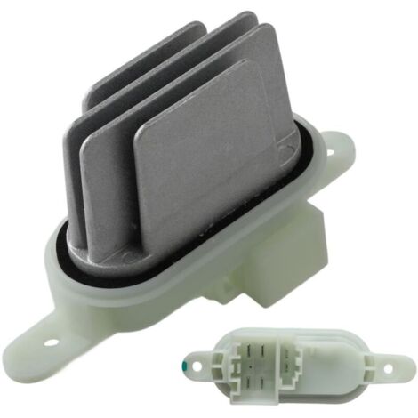 Resistance Chauffage pour Laguna MK 3 271502060R 52426558 Résistance de Ventilateur de Chauffage