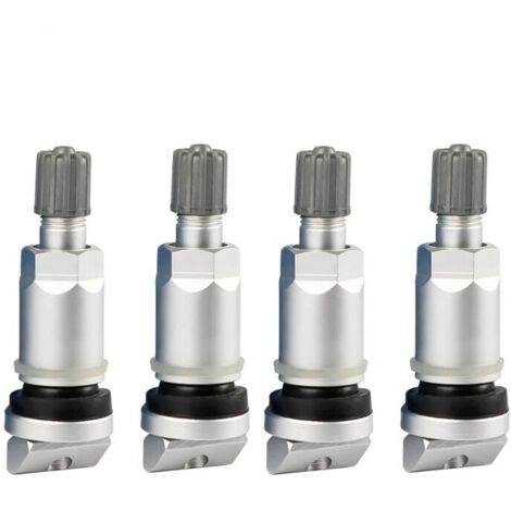4pcs TPM Sensor Valve tiges kit de réparation pour YPQZVEV