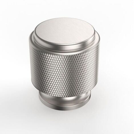 10 Pièces Bouton de Meuble Argenté Boutons de Porte pour Placards Bouton Porte Cuisine Boutons de Placard Bouton Porte Poignée Cuisine Poignet Meuble (1/5)