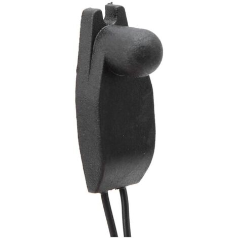Capteur de température de voiture, capteur de température externe extérieur 6445F9 adapté pour Grand Espace adapté pour RCZ 107 206 207 208 301 306 307 308 406 407 (1/5)