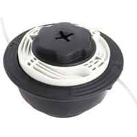 Tête De Coupe C6-2 Compatible Stihl FS38 FS40 FS45 FS46 FS50 FSA60R FSA86R FSE60 FSE71 FSE81