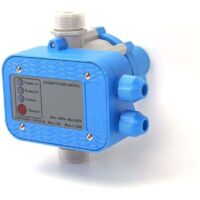 DPS-1 230V 1-phasiger Akku-Druckschalter für Hauswasserwerk Brunnenpumpe