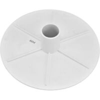 Piastra aspirante per piscina, accessori pratici per piastra aspirante per skimmer per spa da piscina