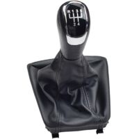 5/6 Vitesses pommeau de levier de vitesse pour Skoda Yeti 2009 2010 2011 2012 201 (R5 Vitesses)