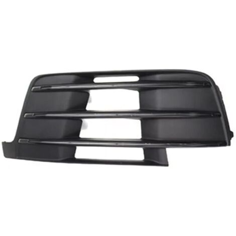 Remplacez votre ancienne calandre avec cette nouvelle grille de pare-chocs avant gauche pour Q7 (OEM 4M0807681D) (1/5)