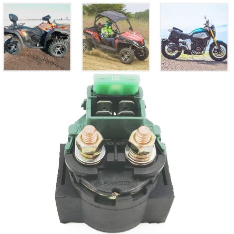 Relais solénoïde de démarreur pour CFMOTO CF188 CF500, CF Moto 500CC UTV ATV, 9010-150310-10001 (1/5)