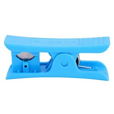 Bicycle Hose Cutter, Brake Hose Cutter, Mini Portable Oil Tube Cutter Tool Bicycle Disc for Cutting Oil Tubes Hydraulic Brake (1/4)