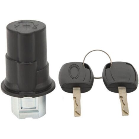 Serrure de capot moteur avec 2 clés 1926225 Remplacement pour Ford Transit Tourneo Custom 2012‑2019 (1/5)