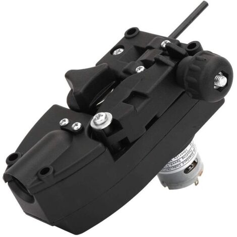 DC12V 10W Mig soudeuse rouleau fil moteur d'alimentation 0.6-1.0mm soudeur fil chargeur Machine soudeur Flux noyau fil alimentation automatique (1/5)