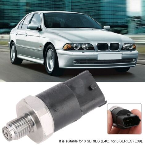 Capteur de pression de rail d'injection de carburant pour 3 5 7 X5 2.5 3.0 D XD 0281002405 (1/5)