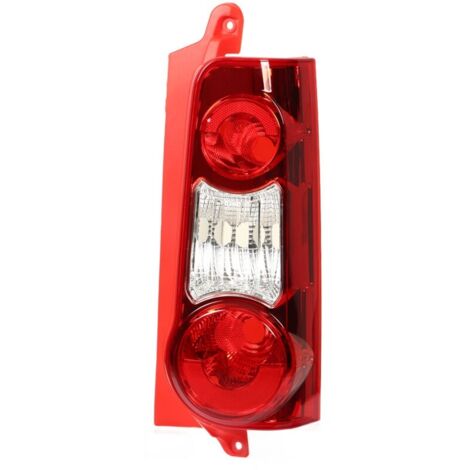 Feu arrière haute puissance étanche pour PEUGEOT PARTNER 2008-2012 – Multifonction : feu stop. recul. position. clignotant – Installation facile - 6351FJ (1/5)