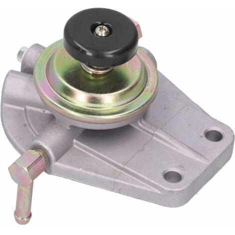Pompe d'amorce de filtre à carburant diesel 16401-VC10D – Compatible Nissan Patrol GU Y61 ZD30 TD42 – Alliage d'aluminium haute qualité (1/5)