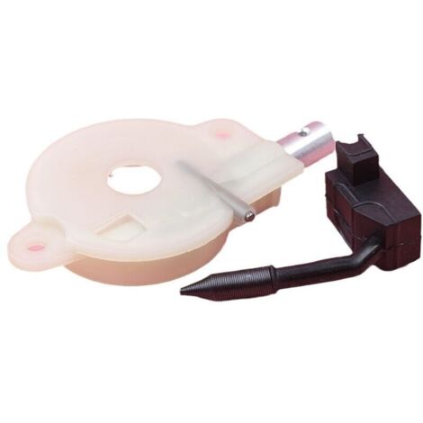Pompe à Huile pour Tronçonneuse Husqvarna 36 41 136 137 141 142 545 03 68-01 Pièce de Rechange (1/4)