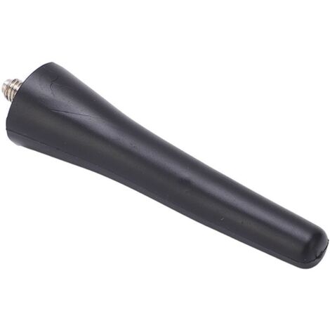 Antenne stubby pour Peugeot 206/207 et Citroën C5 – Réception optimale – Matériau plastique ABS – Longueur 6.7 cm – Remplacement direct - 6561N3