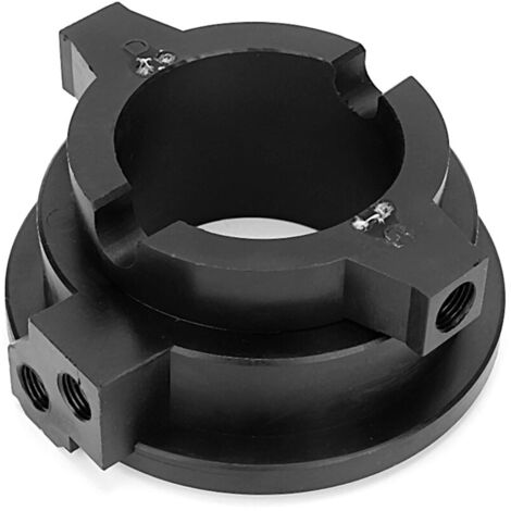 Pièce de montage pour changeur de pneu – Valve d'air 49mm – Matériau ABS – Réduit la friction pour un changement rapide (1/5)