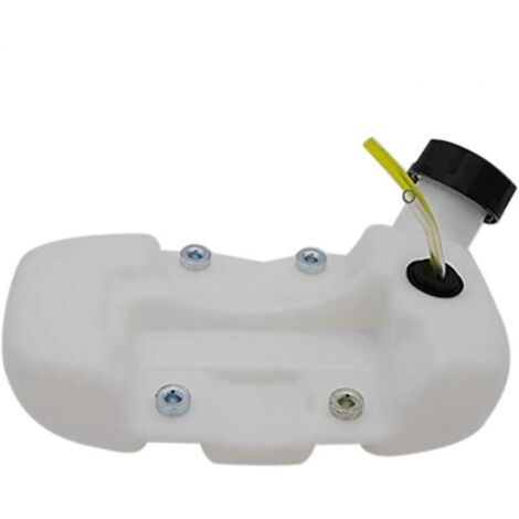Ensemble de bouchon de réservoir de carburant pour tondeuse 143 T35 436R 443R 236R – Plastique – 1 unité - BC4310 (1/5)