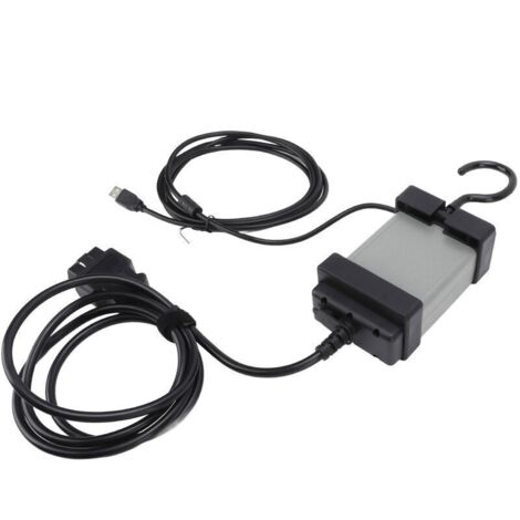 Outil de diagnostic automobile VIDA DICE 2014D EWD OBD2. multilingue. avec câble CARB. pour Windows 7 32/64