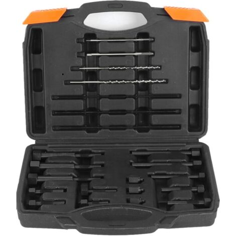 Ensemble de démontage d'électrodes de bougie de préchauffage M8 M10. outil d'extraction Portable 22 pièces (1/5)
