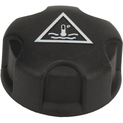Bouchon de Réservoir D'eau de Radiateur. 1306J5 Bouchon de Couvercle de Vase D'expansion de Liquide de Refroidissement de Remplacement pour Peugeot 206 207 307 407 607 Bouchon de (1/5)
