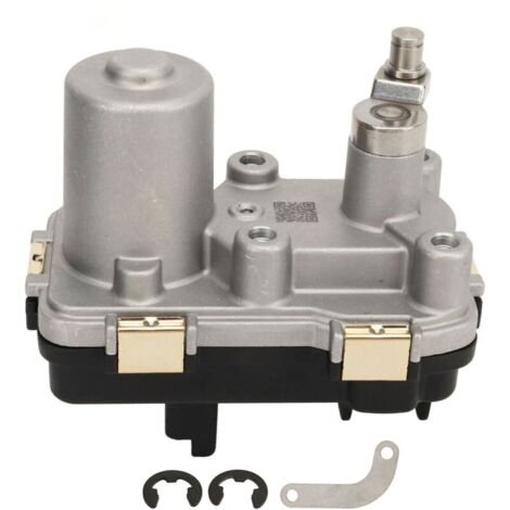 Actionneur électrique turbo pour Land Rover Evoque Freelander II – Remplacement haute performance – Matériaux durables – Optimise accélération et économie de carburant - BG9Q6K682CC