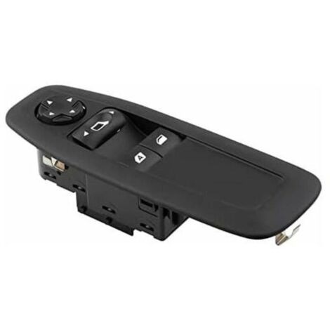 Interrupteur lève-vitre Peugeot 208 2015-2022 – Alimentation de commande principale – Haute sensibilité et longue durée de vie - 96751127ZD