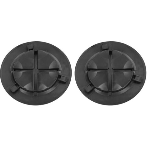 Couvercle d'accès aux phares passage de roue avant – Remplacement pour Cooper R56 2007-2013 – Protection contre éclaboussures et vapeur d'eau - 51772751776 (1/5)