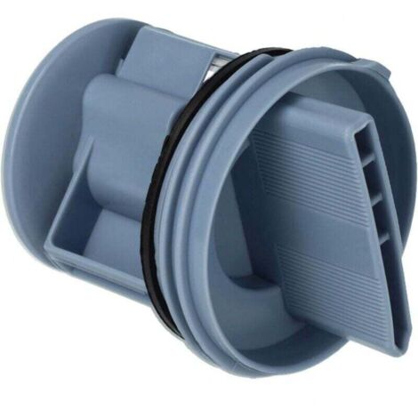 Filtre à peluches remplacement pour Bosch 00602008. 00605010. 00647920. 10000845 pour machine à laver. sèche-linge - 6.3 cm. avec joint