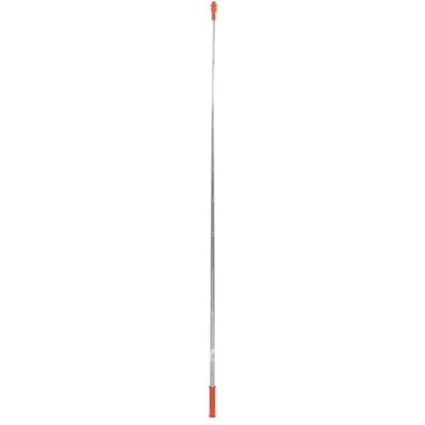 Pistolet pulvérisateur en acier inoxydable 2.6 m – Outil de tuyau d'extension pour irrigation – Résistant à la corrosion (1/5)