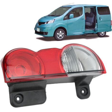 Feu arrière droit feu d'arrêt de frein arrière cté passager 26550 JX00A remplacement pour NISSAN NV200 2009-2021 (1/5)